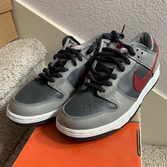 Nike Other - Nike Vintage Dunk Low Pro Shoes